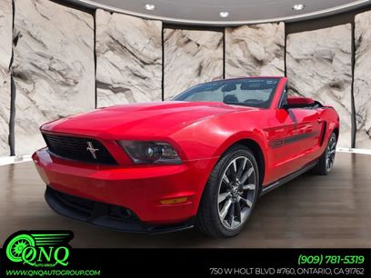 Used 2012 Ford Mustang GT Premium w/ Electronics Pkg