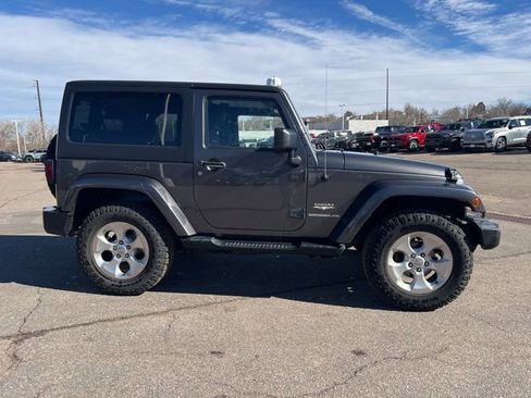 Used 2014 Jeep Wrangler Sahara w/ Dual Top Group image 6