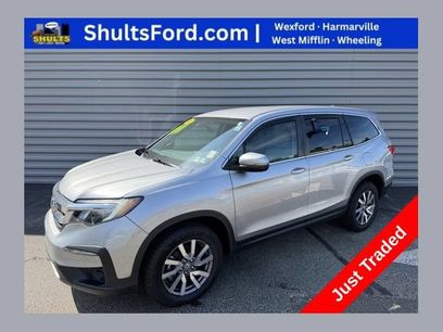 Used 2020 Honda Pilot EX
