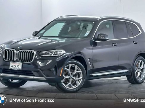Used 2023 BMW X3 xDrive30i w/ Premium Package AWD/4WD image 1