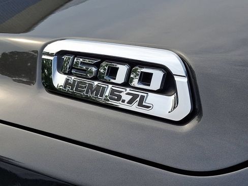 Used 2021 RAM 1500 Big Horn AWD/4WD image 33