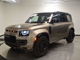 Certified 2025 Land Rover Defender 110 AWD/4WD video 1