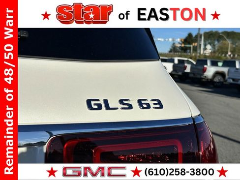 Used 2023 Mercedes-Benz GLS 63 AMG GLS 63 AMG image 41