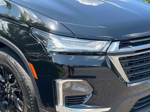 Used 2023 Chevrolet Traverse LS w/ Midnight/Sport Edition AWD/4WD image 6