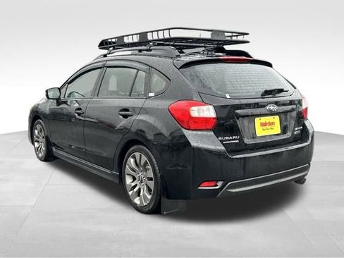 Used 2016 Subaru Impreza 2.0i Sport Limited image 7