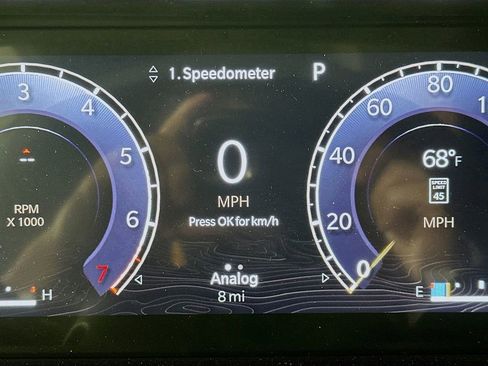 New 2026 Jeep Grand Cherokee Limited Reserve image 11