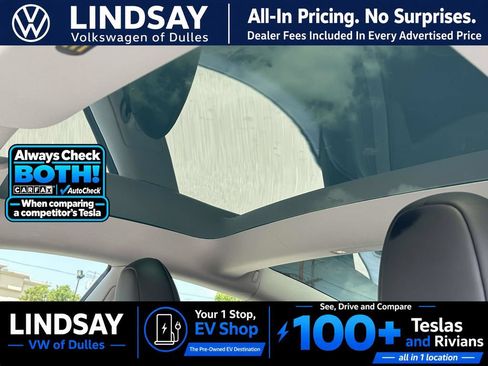 Used 2023 Tesla Model 3 Performance AWD/4WD image 27