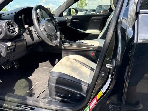Used 2024 Lexus IS 300 F Sport w/ Accessory Package 2 RWD image 7