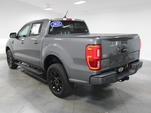 Used 2021 Ford Ranger Lariat w/ Equipment Group 501A High RWD image 7
