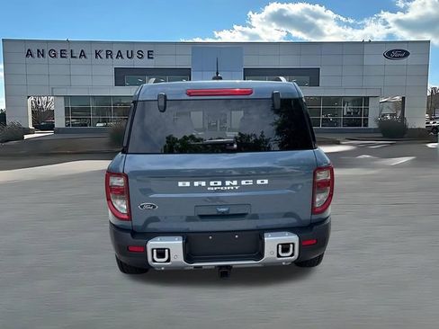 New 2025 Ford Bronco Sport Big Bend AWD/4WD image 7