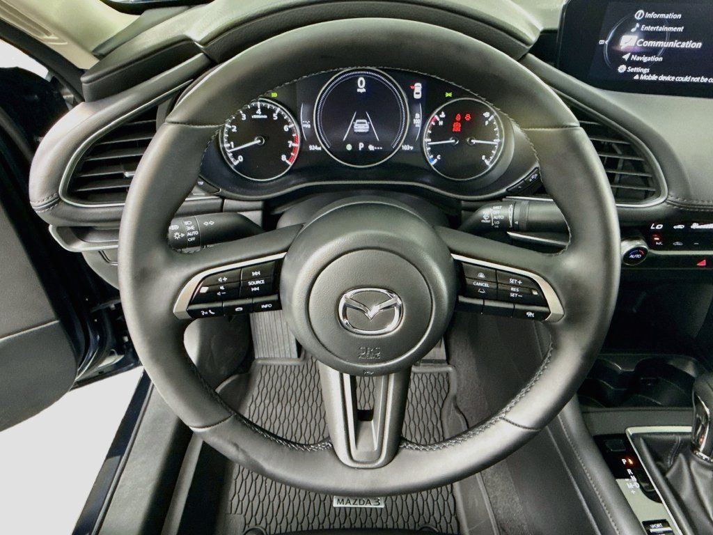 Used 2026 MAZDA MAZDA3 s Sport FWD image 21