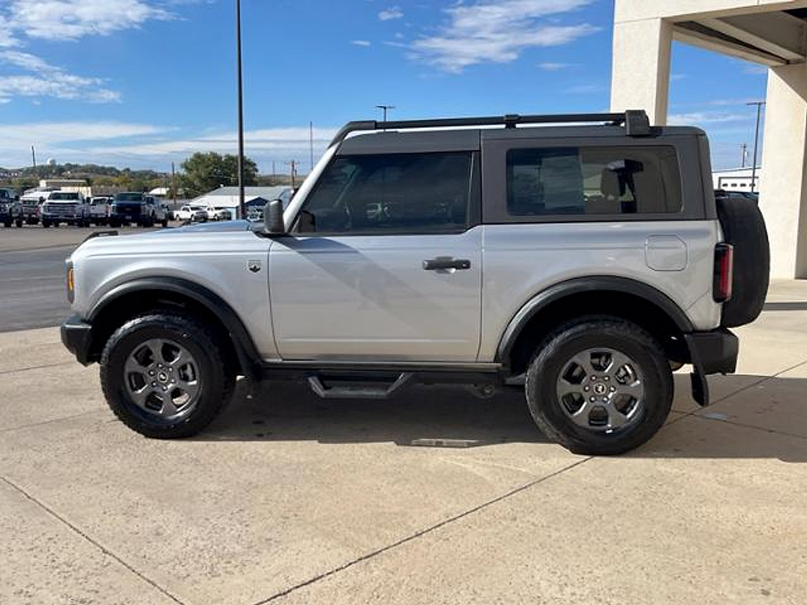 Used 2024 Ford Bronco Big Bend AWD/4WD image 9