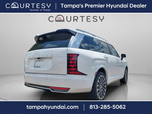 New 2026 Hyundai Palisade Calligraphy image 3