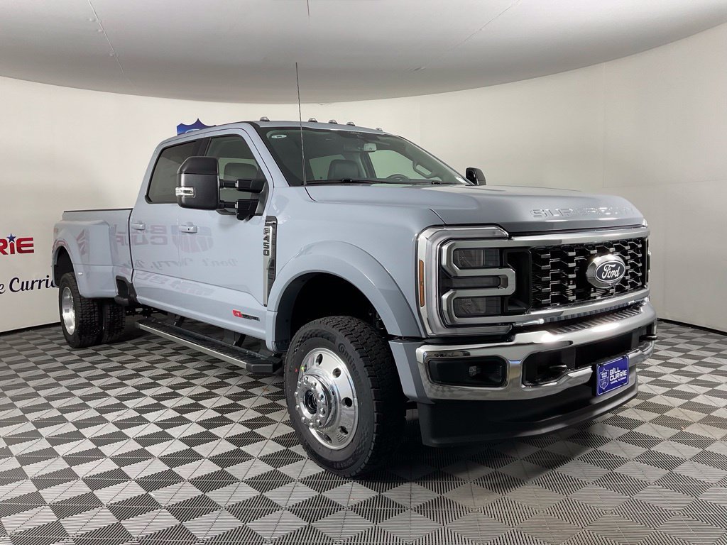New 2027 Ford F450 Lariat w/ FX4 Off-Road Package AWD/4WD image 1
