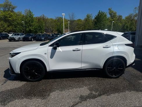 Used 2023 Lexus NX 350 F Sport AWD/4WD image 2