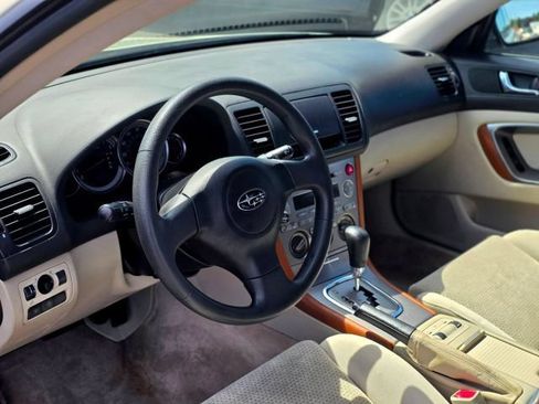 Used 2005 Subaru Outback 2.5i AWD/4WD image 12