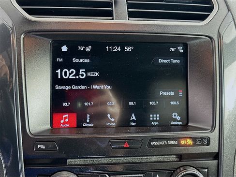 Used 2018 Ford Explorer XLT w/ Equipment Group 202A image 15