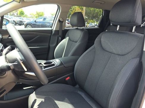Certified 2022 Hyundai Santa Fe SEL FWD image 5