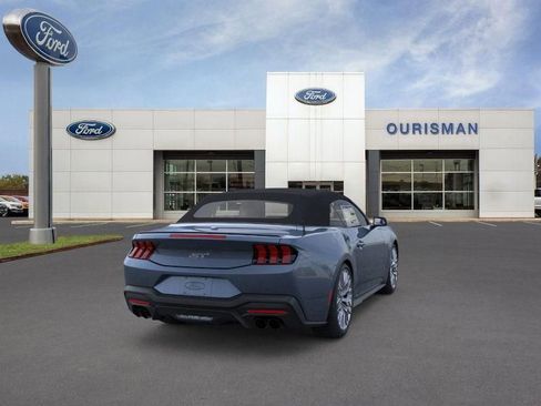 New 2025 Ford Mustang GT Premium RWD image 7