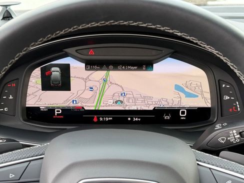 Certified 2025 Audi SQ7 Prestige w/ Prestige Package image 39