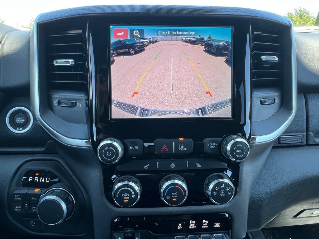 New 2026 RAM 1500 Big Horn AWD/4WD image 26