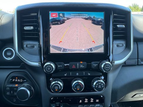 New 2026 RAM 1500 Big Horn AWD/4WD image 26