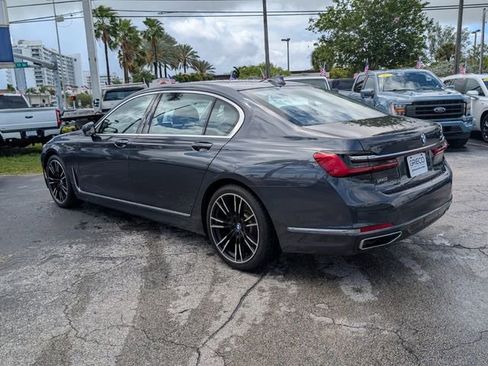 Used 2020 BMW 740i RWD image 5