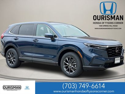 New 2026 Honda CR-V EX-L