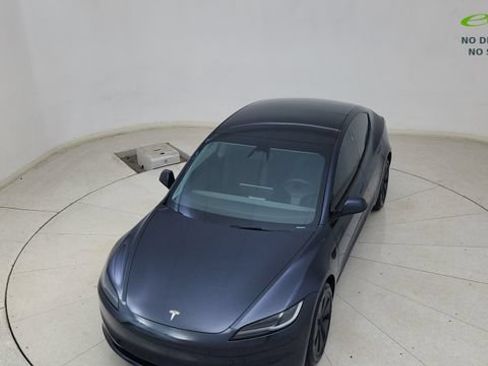Used 2025 Tesla Model 3 Long Range AWD/4WD image 76