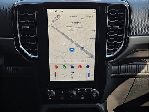 New 2025 Ford Ranger XLT image 10