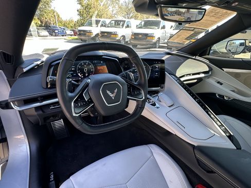 Used 2024 Chevrolet Corvette Stingray Preferred Conv w/ Battery Protection Package image 35