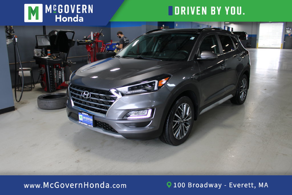 Used 2020 Hyundai Tucson Ultimate AWD/4WD image 1