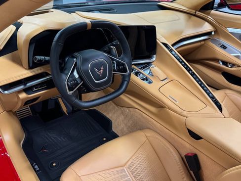 Used 2020 Chevrolet Corvette Stingray Premium Cpe w/ 3LT Preferred Equipment Group RWD image 39