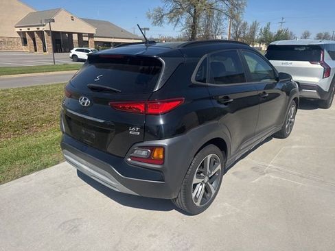 Used 2018 Hyundai Kona Limited image 3