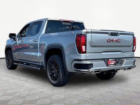 Used 2025 GMC Sierra 1500 Elevation w/ Elevation Premium Package AWD/4WD image 4