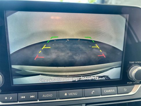 Certified 2024 Nissan Altima 2.5 SV image 22