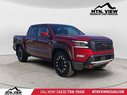 Used 2024 Nissan Frontier Pro-X w/ Pro Convenience Package