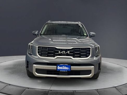 Used 2024 Kia Telluride S w/ S Sunroof Package AWD/4WD image 8