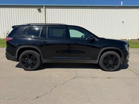 Used 2024 GMC Acadia Elevation w/ Black Edition AWD/4WD image 2