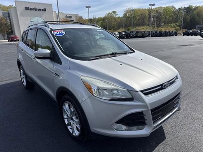 Used 2016 Ford Escape Titanium