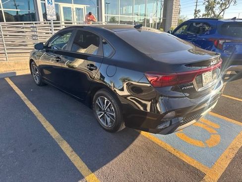 Certified 2024 Kia Forte LXS w/ LXS Technology Package FWD image 6