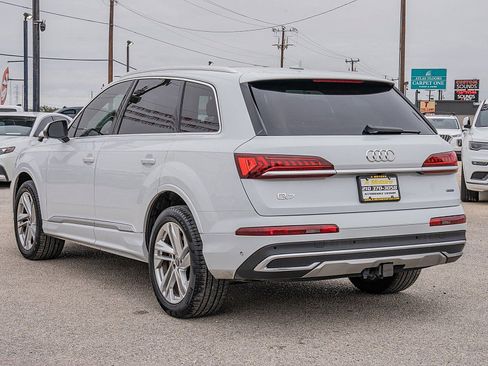 Used 2020 Audi Q7 3.0T Premium Plus w/ Premium Plus Package image 7
