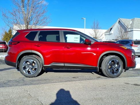 New 2026 Nissan Rogue SV image 3