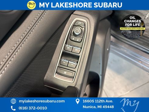 New 2026 Subaru Ascent Limited AWD/4WD image 11