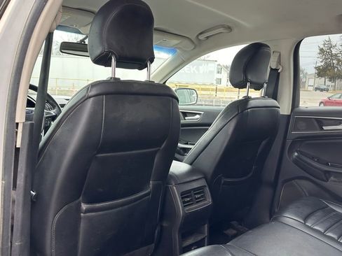 Used 2015 Ford Edge SEL w/ Equipment Group 201A image 13