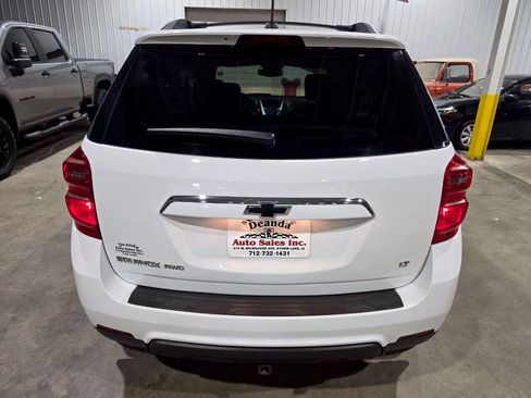 Used 2017 Chevrolet Equinox LT w/ Sport Edition AWD/4WD image 9