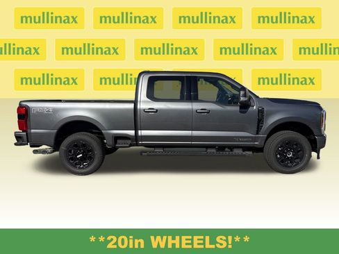 New 2026 Ford F250 XLT w/ XLT Premium Package AWD/4WD image 2