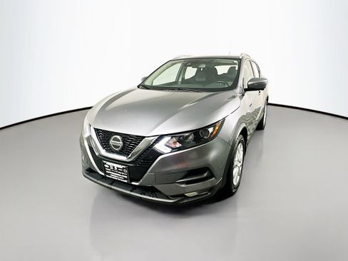 Used 2022 Nissan Rogue Sport SV w/ Technology Package AWD/4WD image 3