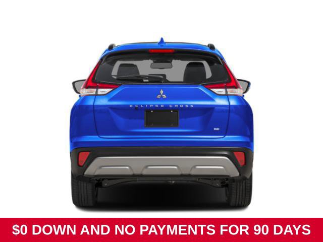 Used 2025 Mitsubishi Eclipse Cross SE AWD/4WD image 5