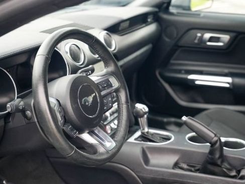 Used 2022 Ford Mustang Coupe w/ Equipment Group 101A RWD image 6
